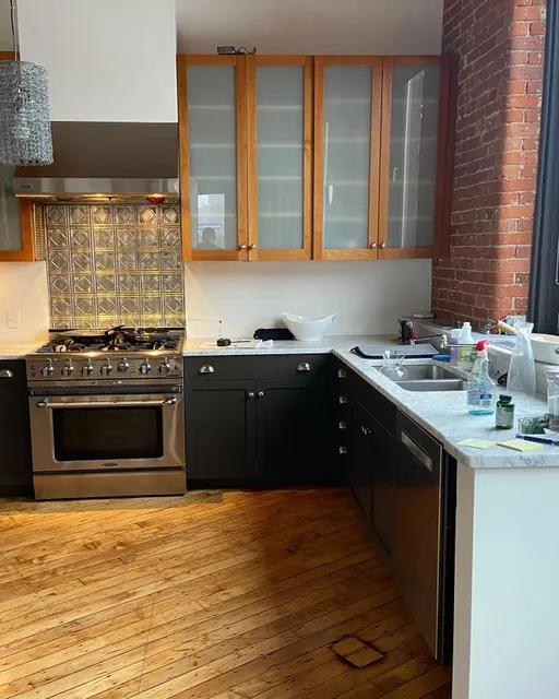 Kitchen Renovation