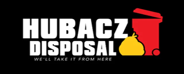 HUBACZ DISPOSAL work photo
