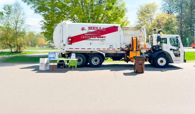 G. Mello trucks and equipment