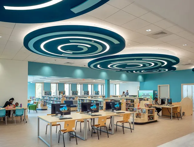 Marlborough Public Library