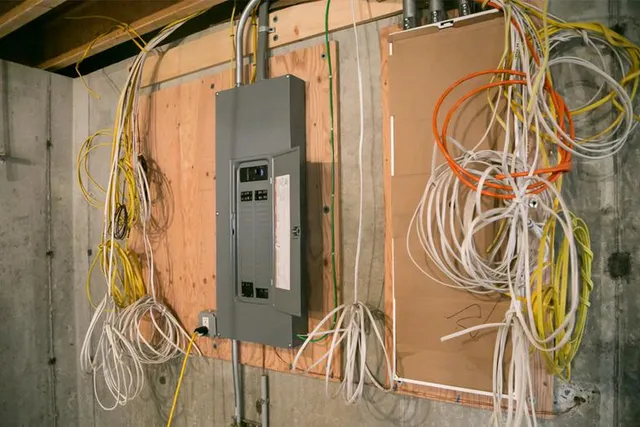 Zanetti Electric work photo