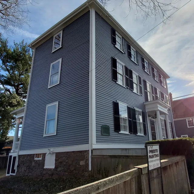 Historical renovation