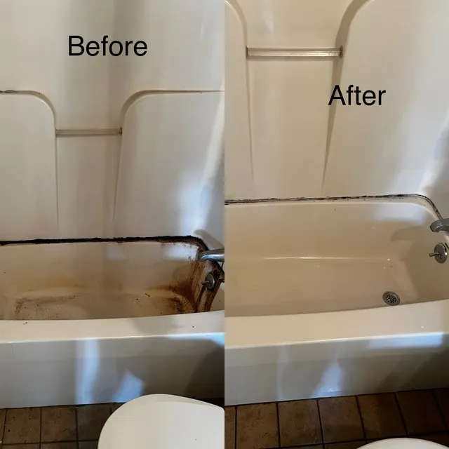 Marinho's General Cleaning - Daiana Marinho work photo