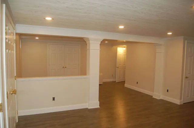 Finished Basement