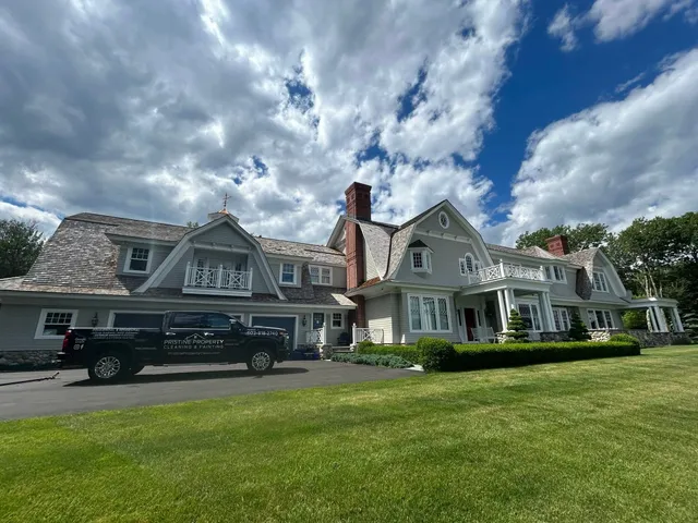 work photo from pristinepropertypainting.com