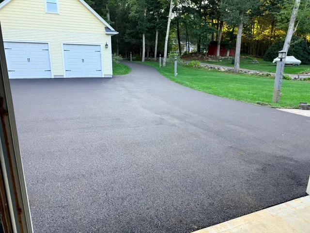 J Taylor Paving work photo