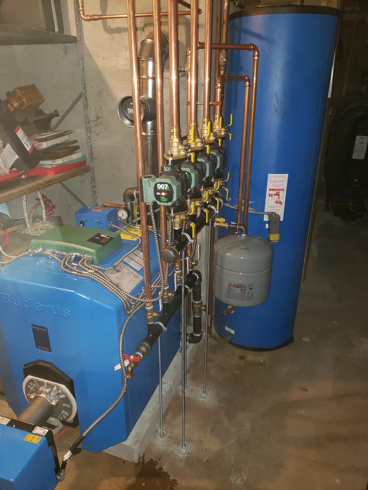 work photo from Google listing
