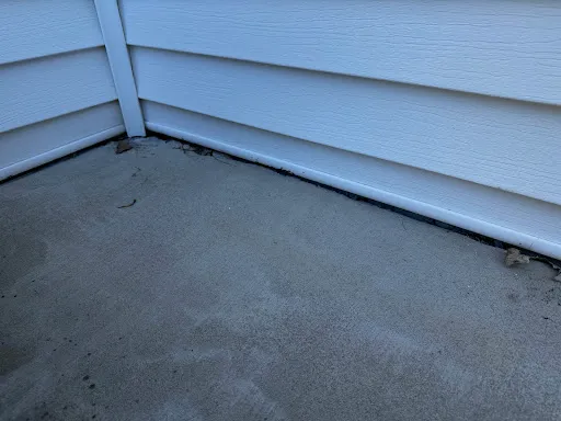 Patriot Home Inspectors work photo
