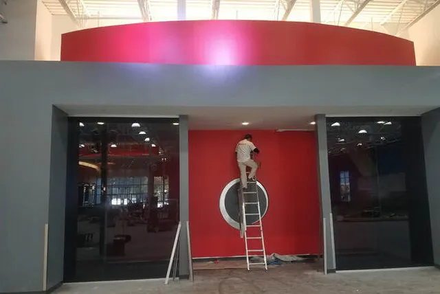 Providence Commercial Painting Company