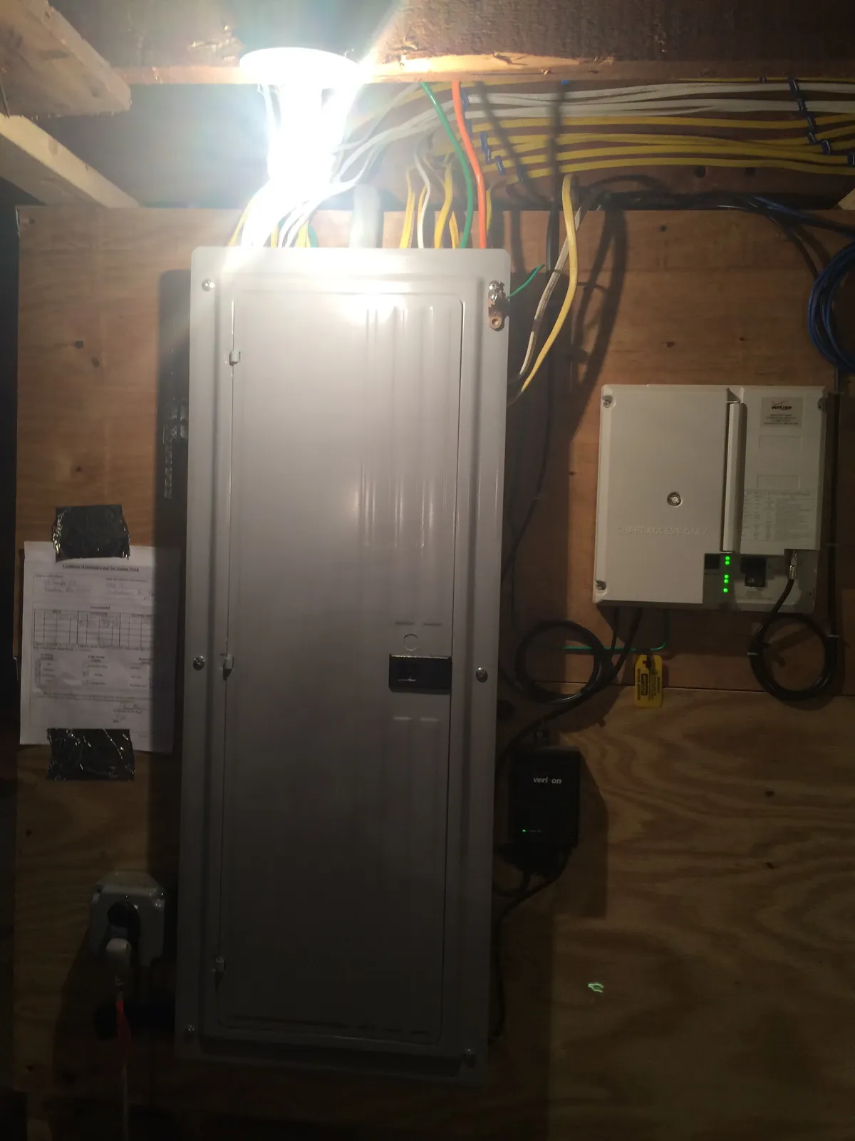 work photo from Google listing