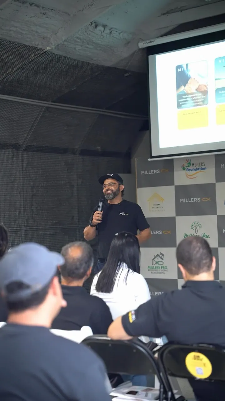Check out the highlights from our last company training! 

Beyond the skills, this training was about reconnecting with what truly matters: our values, our vision, and the strength of working as one team. Growth happens when we invest in our people, and moments like these remind us why teamwork makes all the difference.

Here’s to building a stronger team, together! 💪