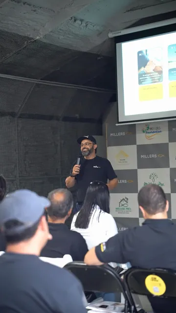 Check out the highlights from our last company training! 

Beyond the skills, this training was about reconnecting with what truly matters: our values, our vision, and the strength of working as one team. Growth happens when we invest in our people, and moments like these remind us why teamwork makes all the difference.

Here’s to building a stronger team, together! 💪
