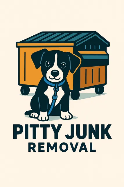 Pitty Junk Removal logo