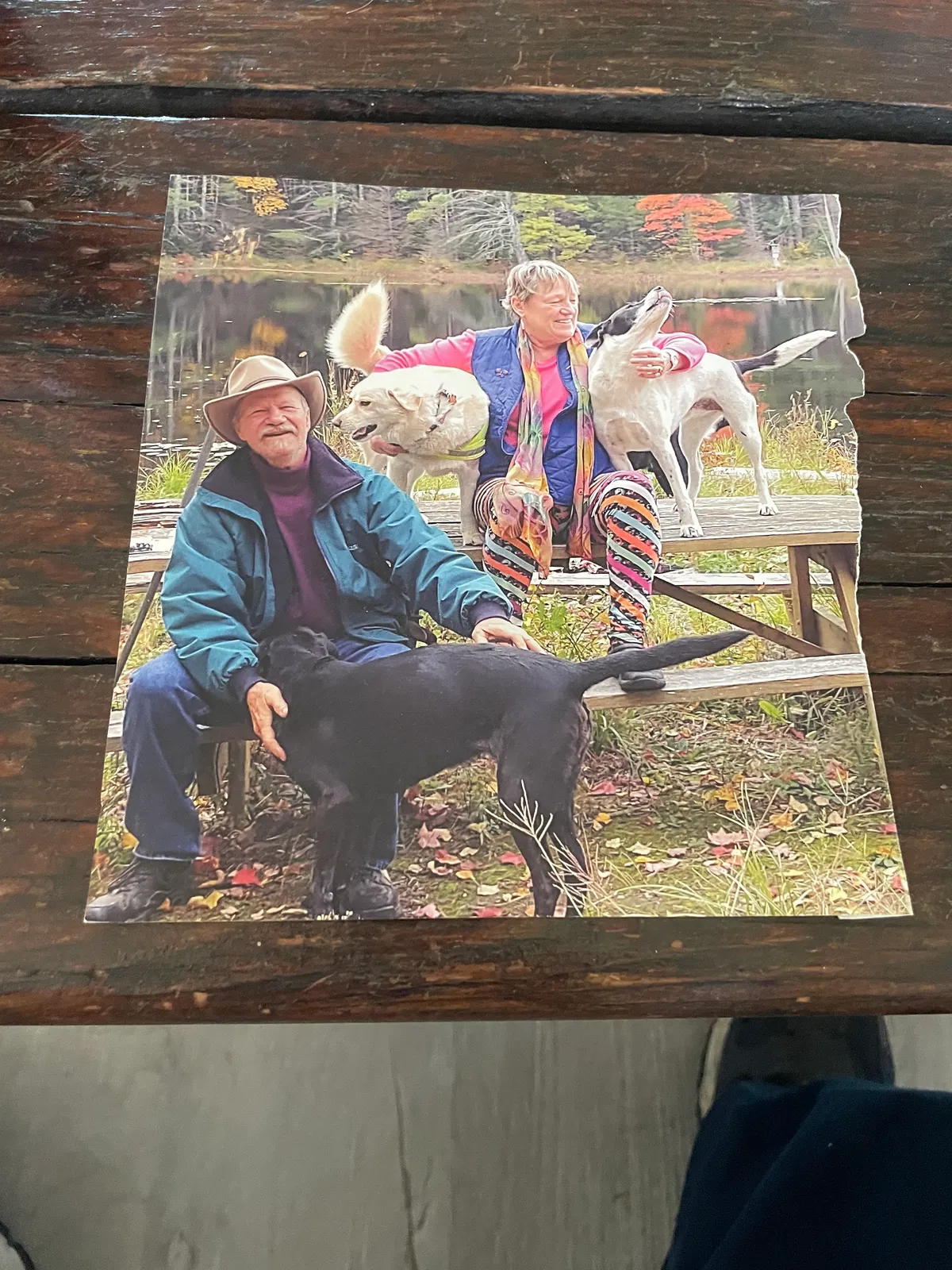 work photo from Google listing