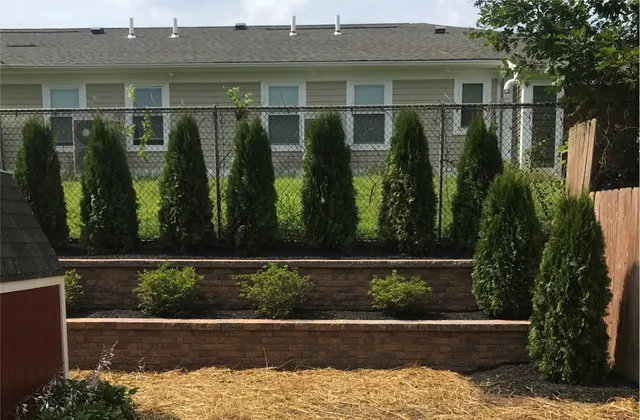 Roses Farm Landscaping LLC researched project photo