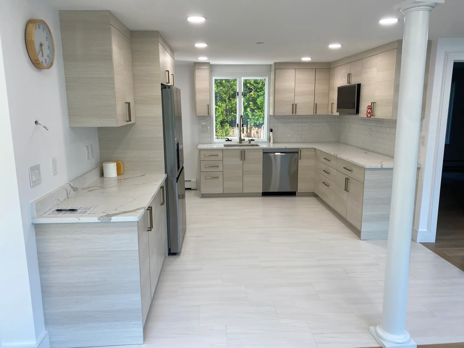work photo from Google listing