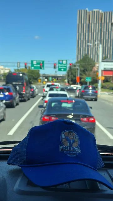 First & Goal Moving