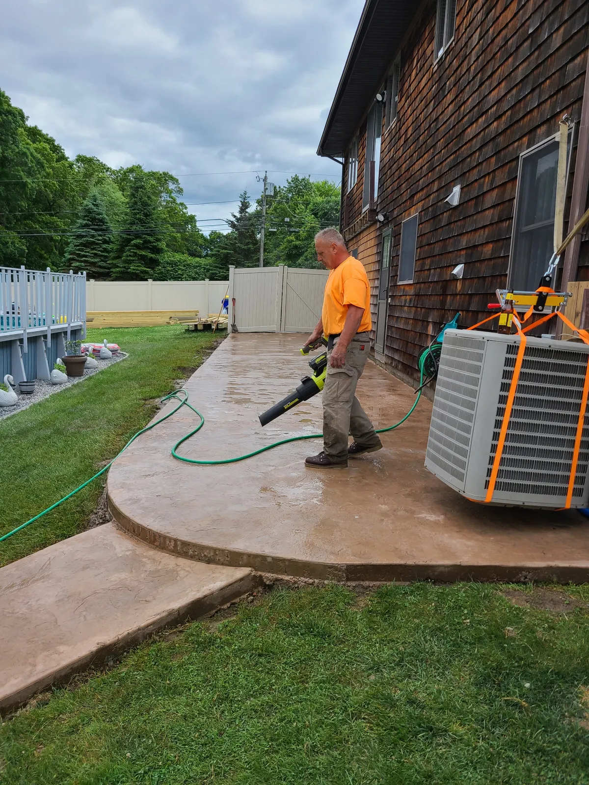 work photo from Google listing