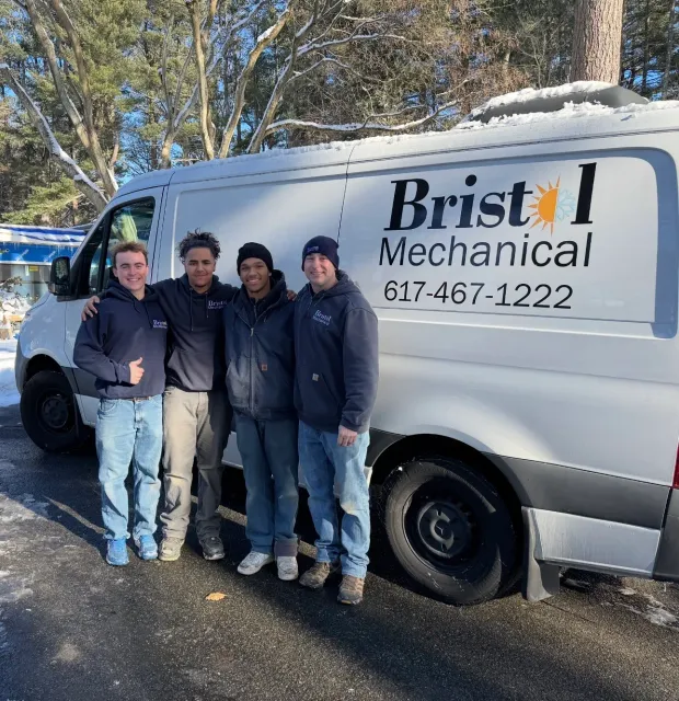 work photo from bristolmechanical.com