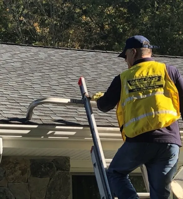 Gutter Guys, Part of Ned's Home work photo