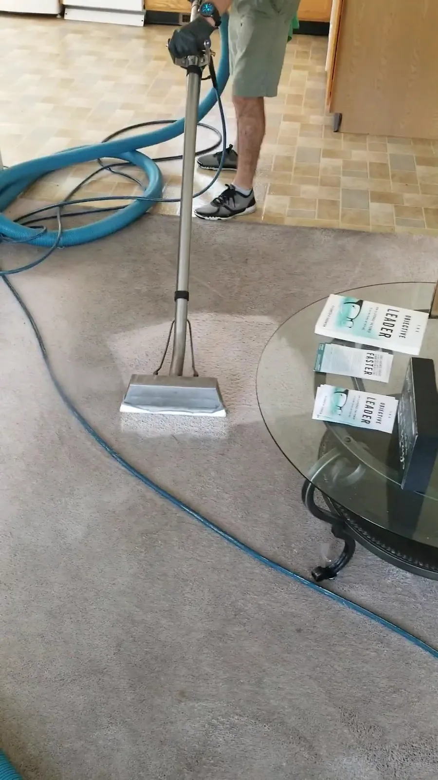 work photo from Google listing