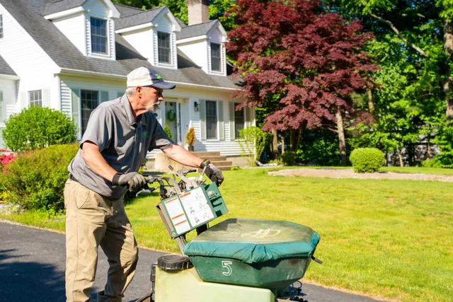 work photo from nelawncare.com