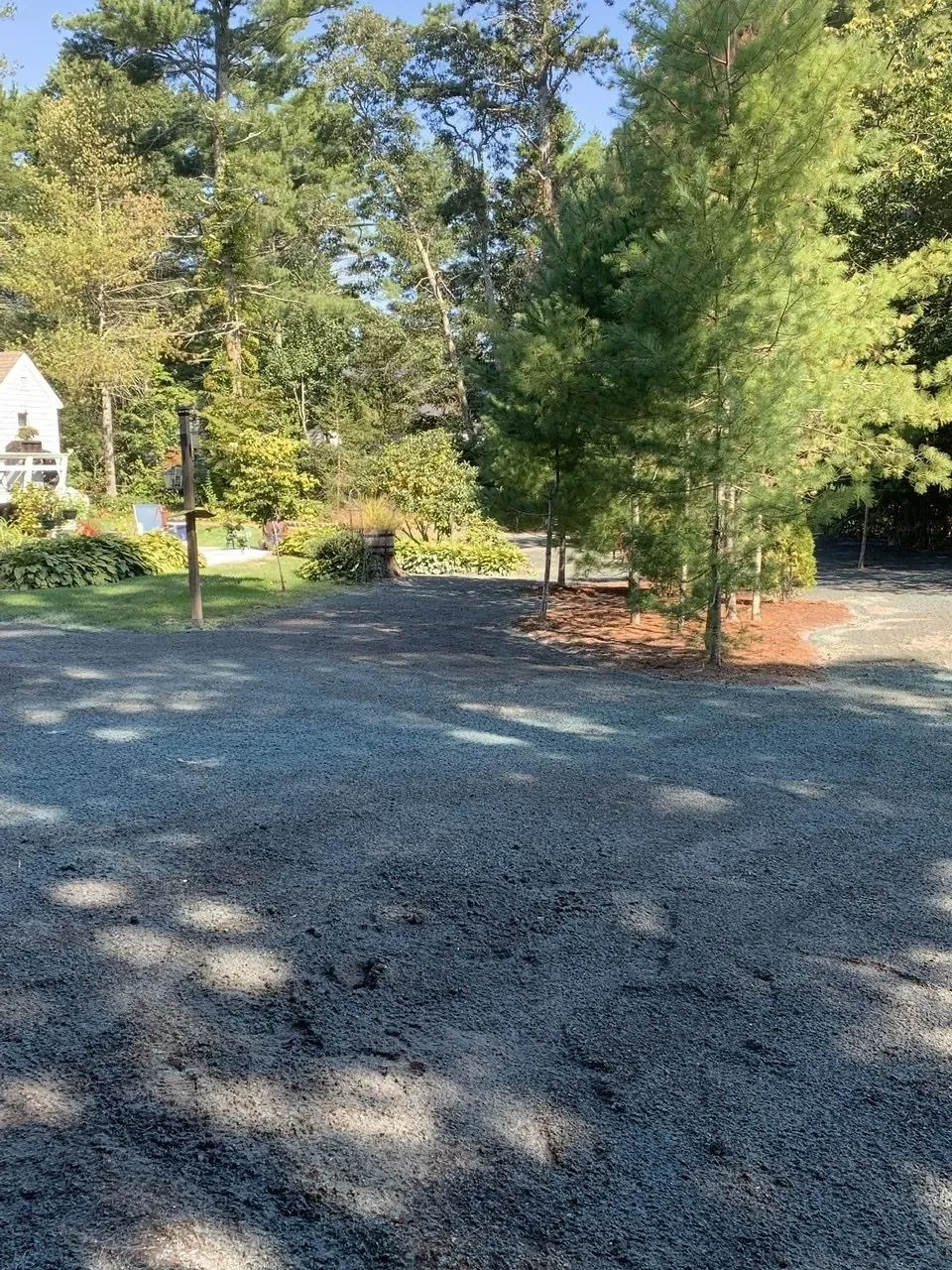 Landscaping