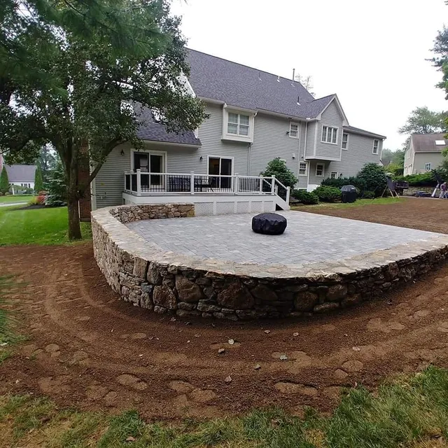 work photo from mdlandscapema.com