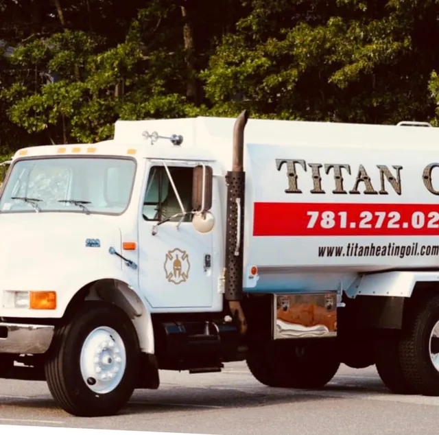 Titan Oil work photo