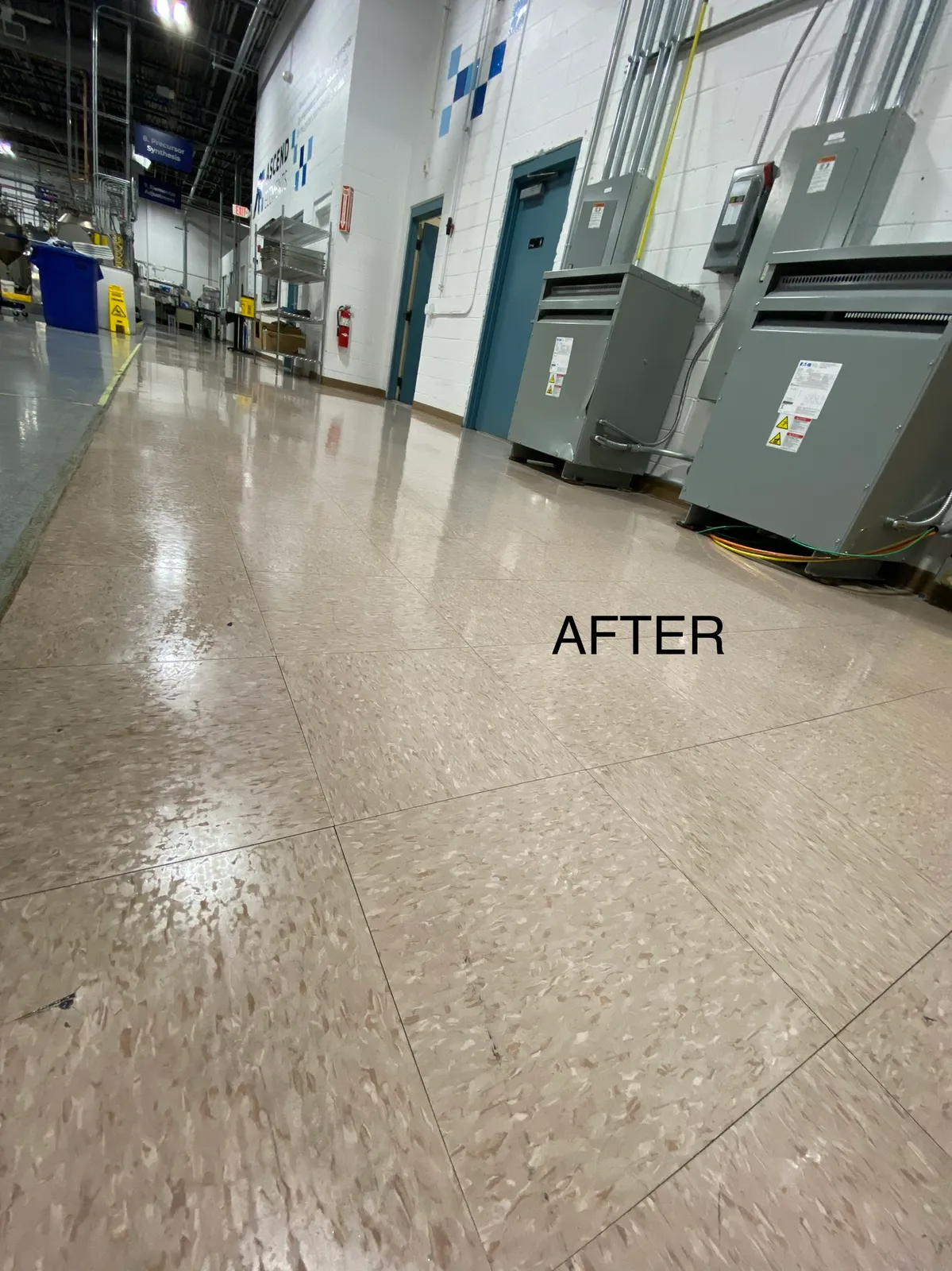 work photo from Google listing