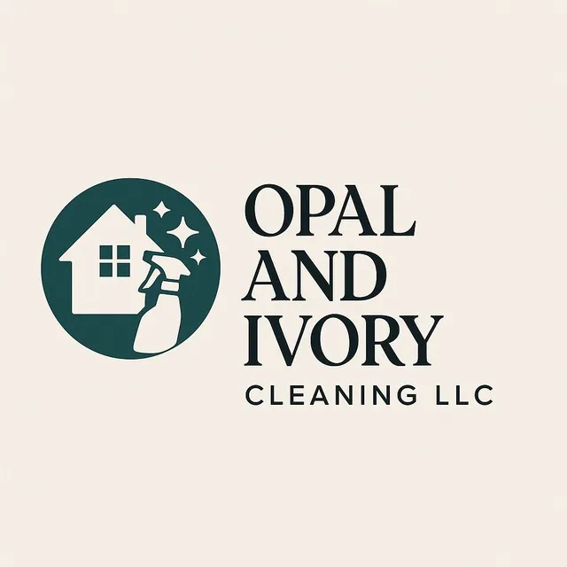 Opal and Ivory Cleaning LLC logo