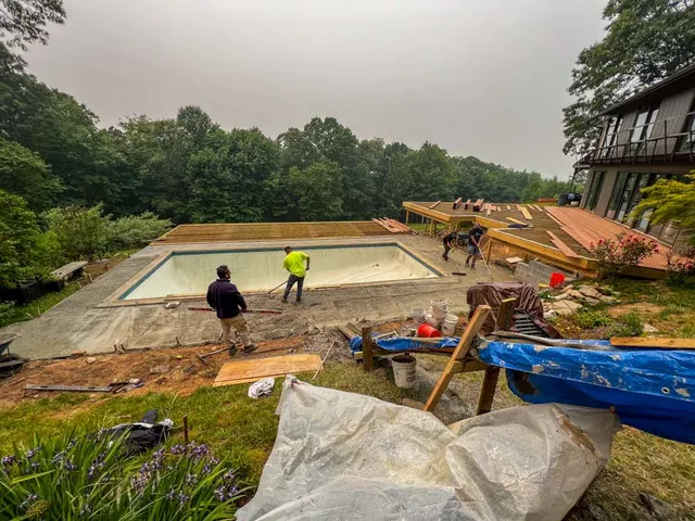 work photo from gconstructionllc.com