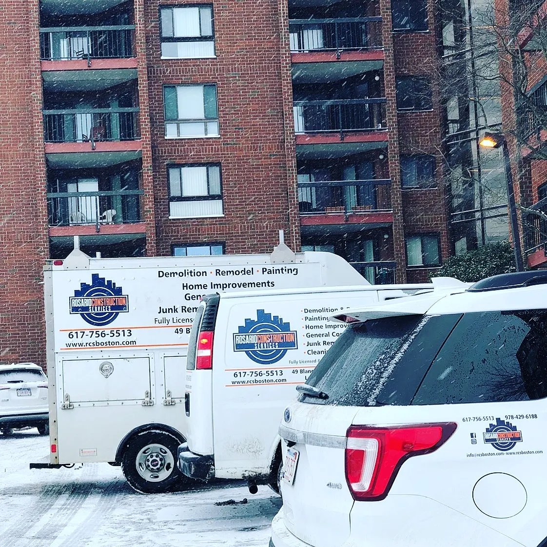 Rosario Construction Services