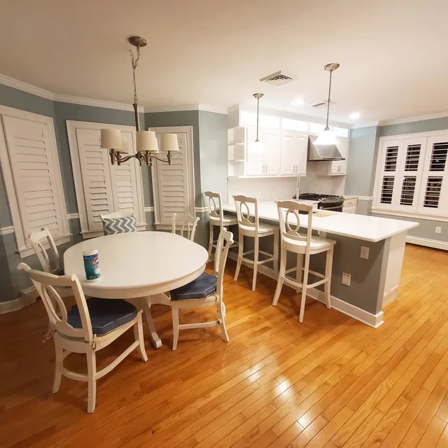 Omega Painting & Home Improvement researched project photo