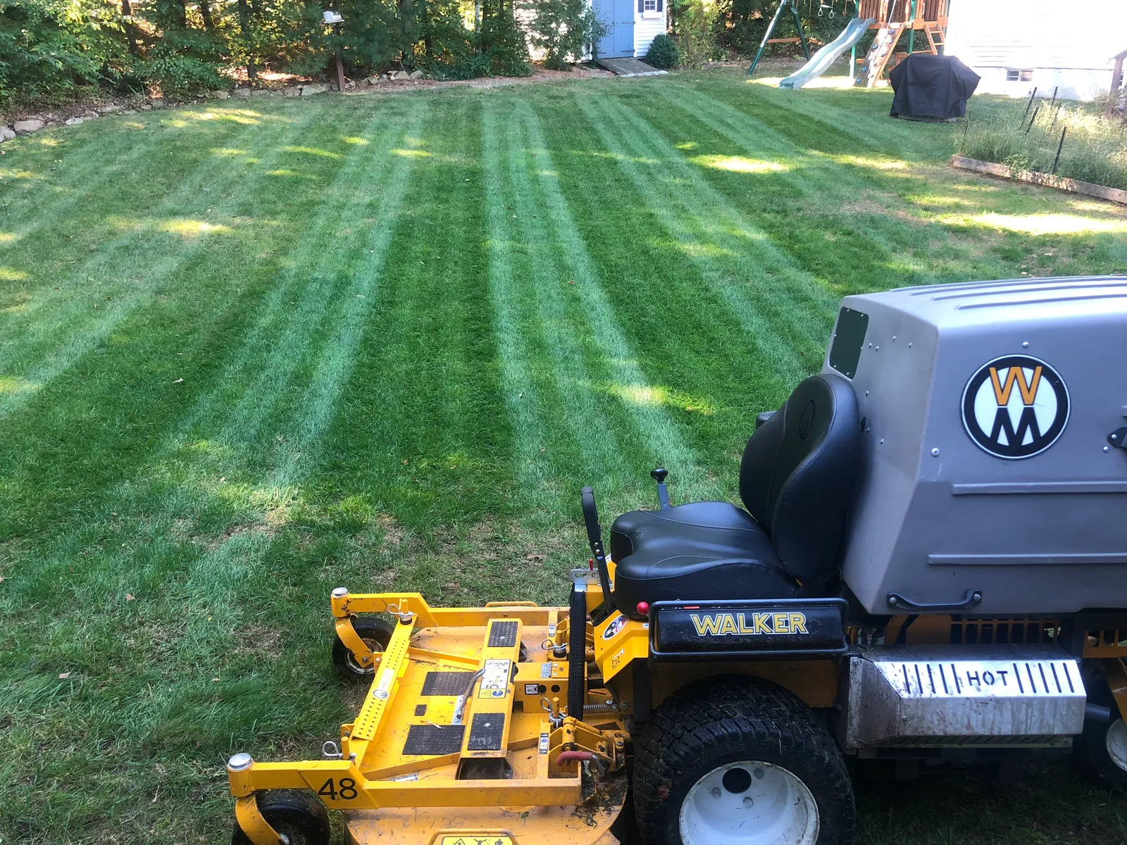 Ty Mello Landscaping Inc researched project photo