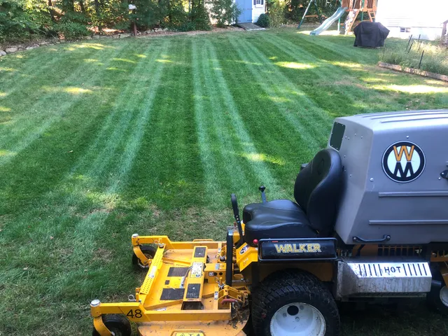 Ty Mello Landscaping Inc researched project photo