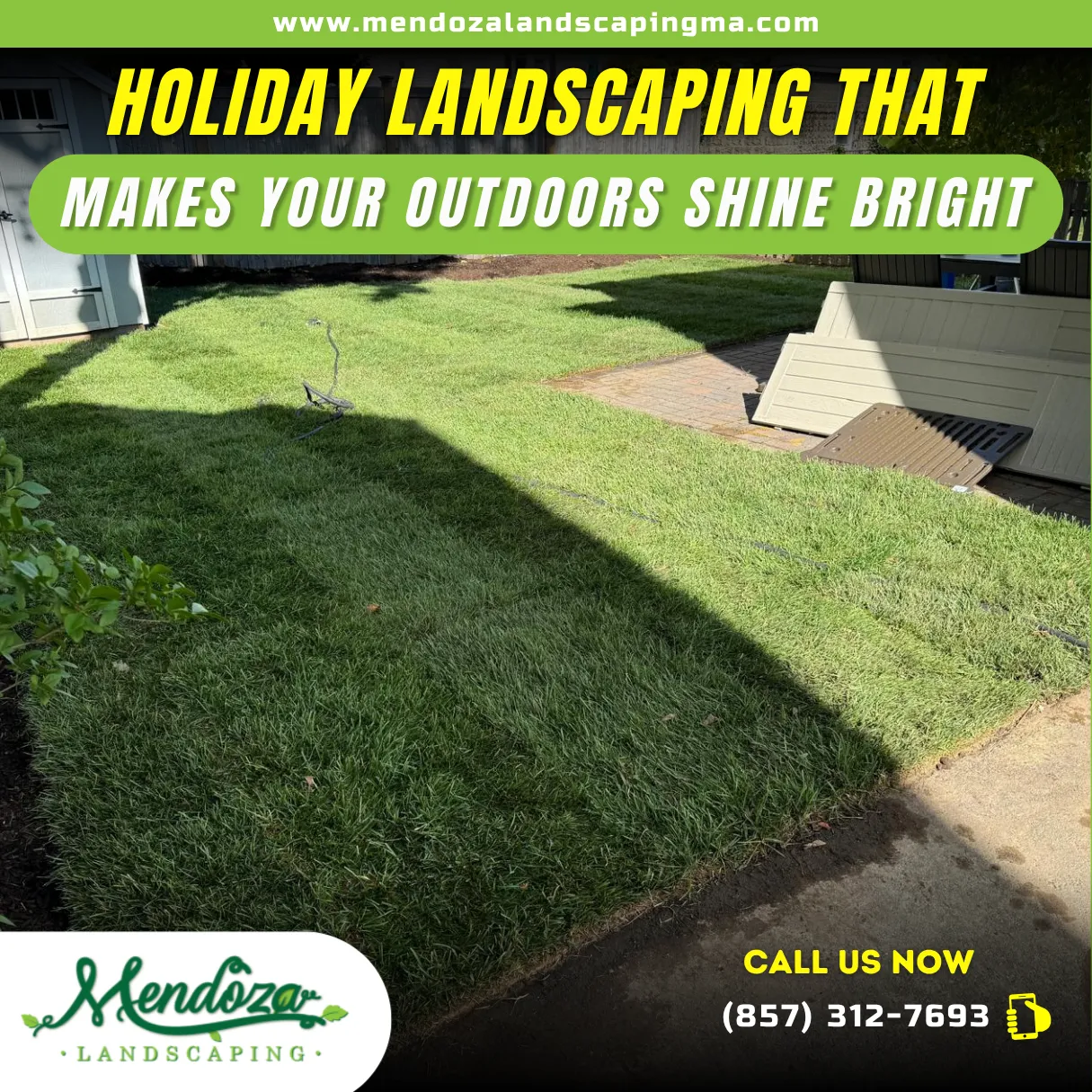 Mendoza Landscaping