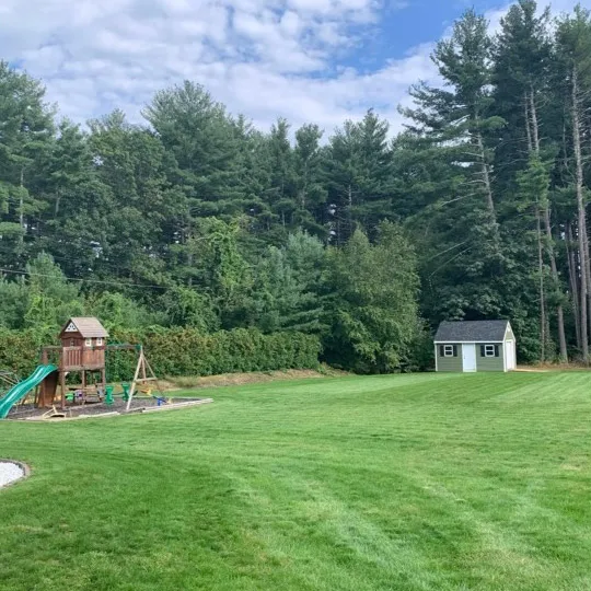 work photo from freshlawncare.com