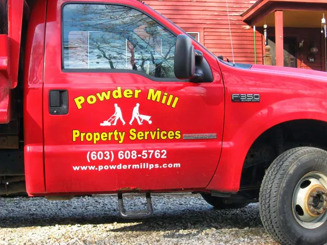 Powdermill Property Services work photo