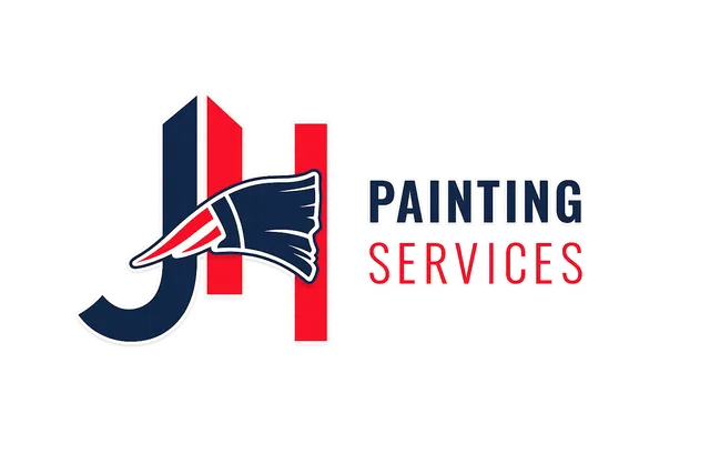 JH Painting Services logo