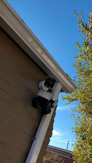 Surveillance camera