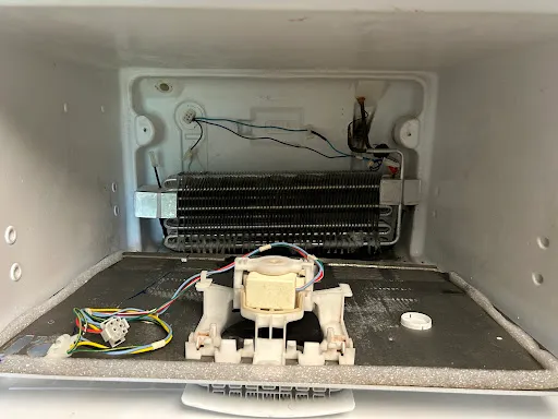 Reliable Appliance Service work photo