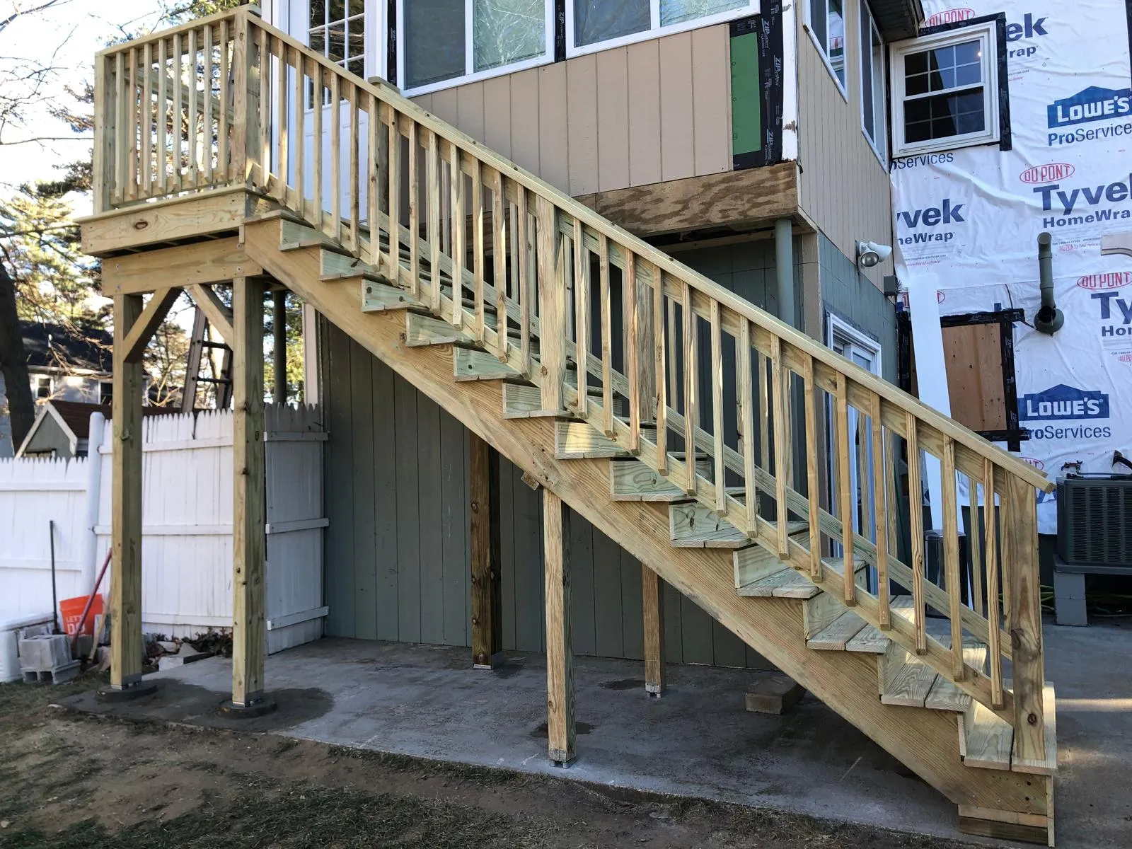 work photo from Google listing