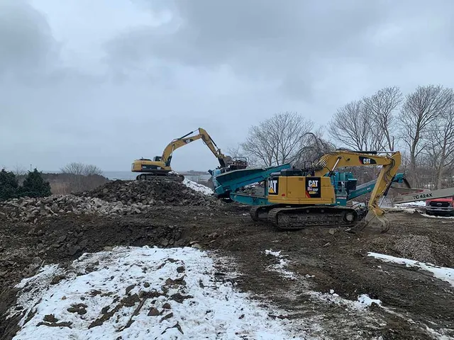 Sweeney Excavating Corp.