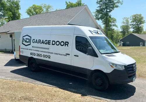NDI Garage Door work photo