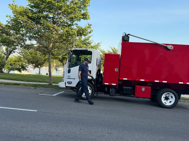 Clearspace Junk Removal Pros LLC work photo