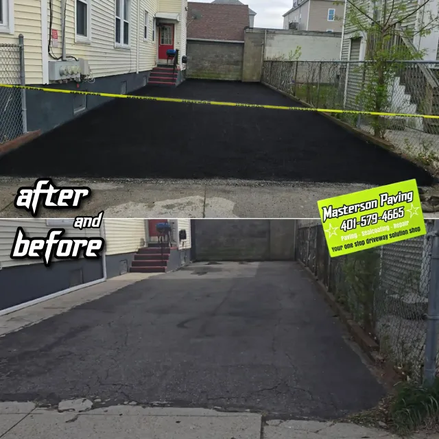 work photo from mastersonpaving.com