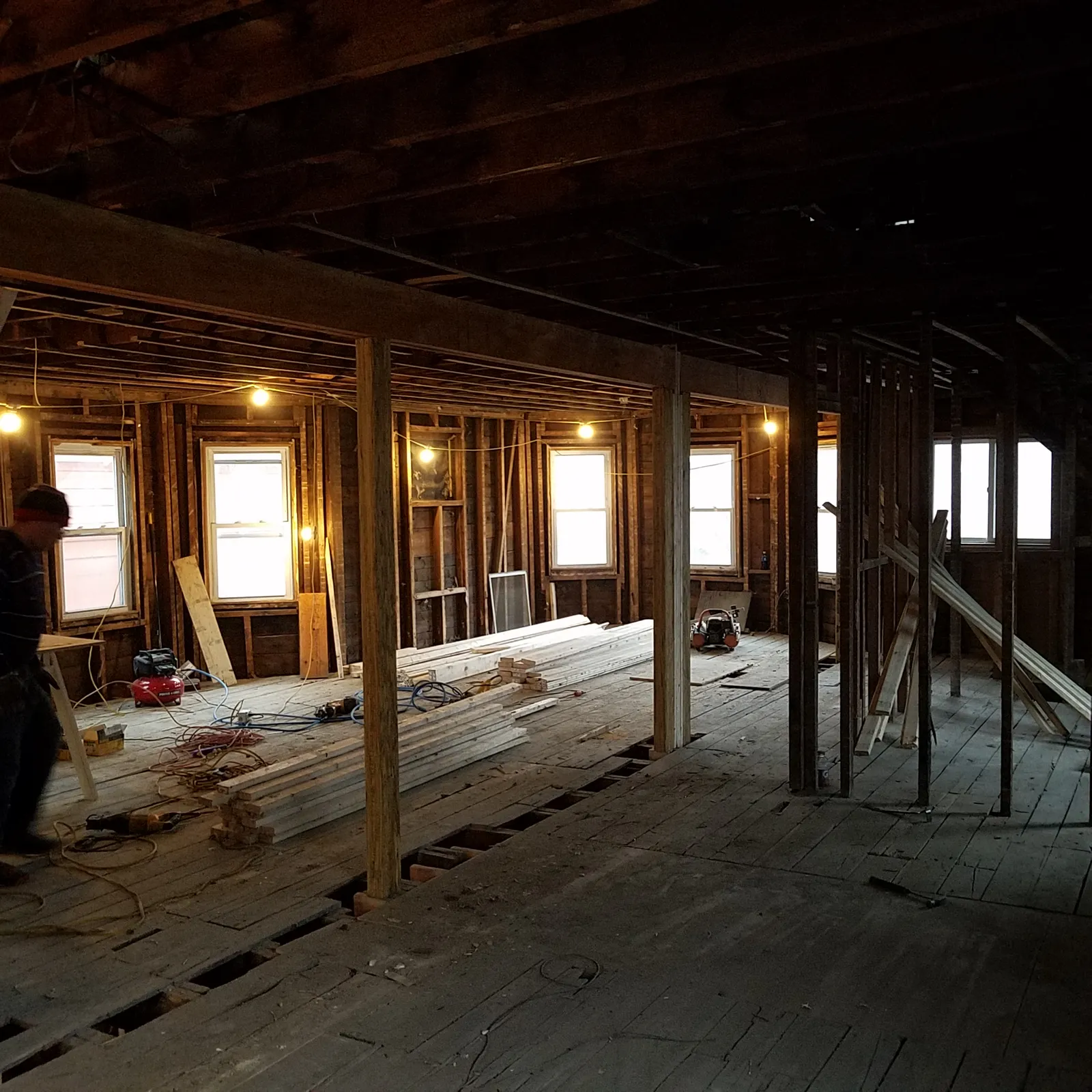 work photo from Google listing