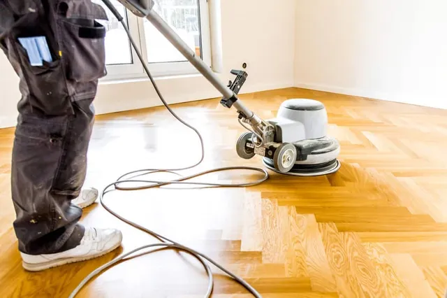 Ron Wilson and Sons Hardwood Flooring