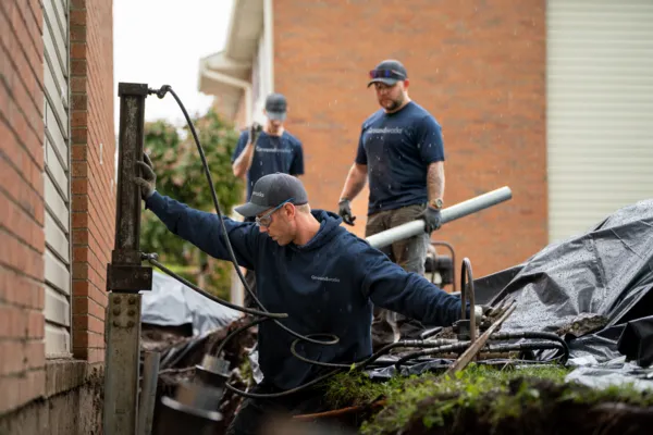 Groundworks Foundation Repair Boston